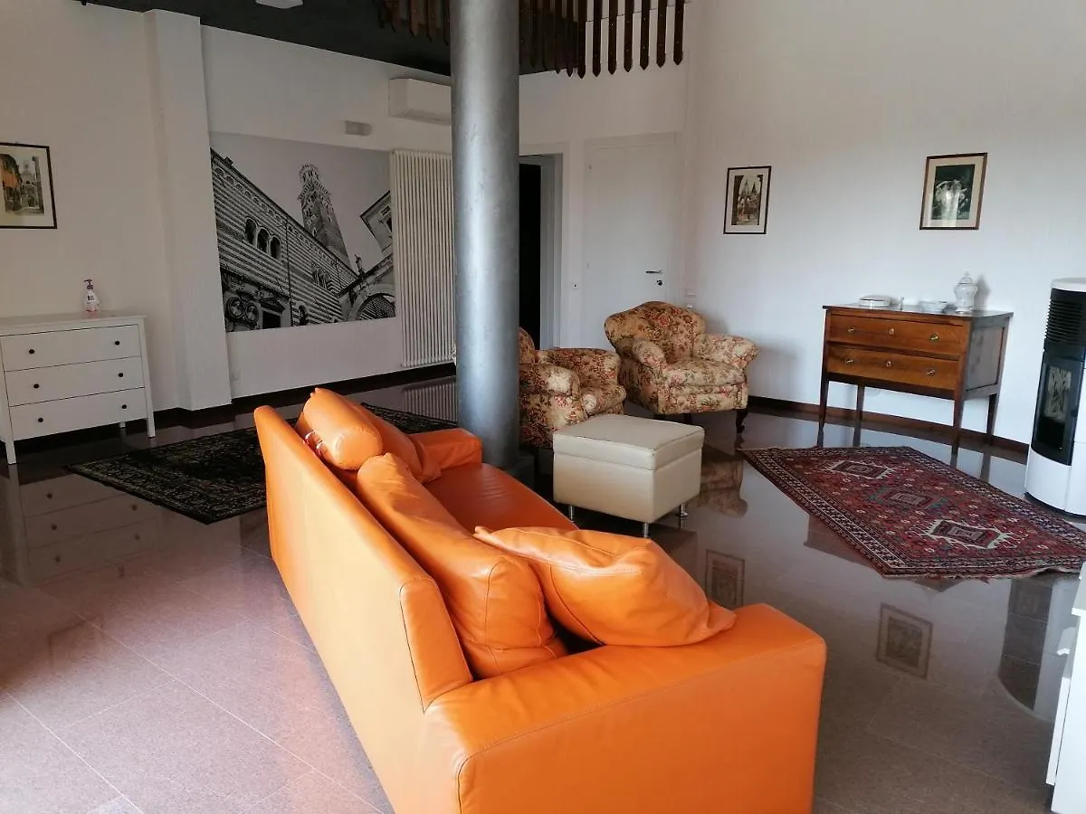 Residenza Villa Leonida Sant'Ambrogio di Valpolicella Italy